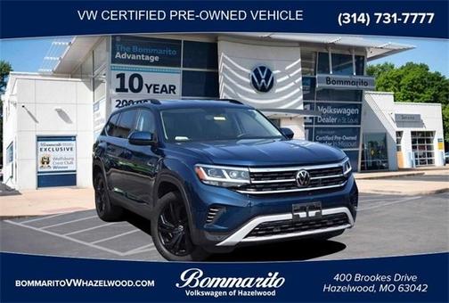 2023 Volkswagen Atlas 3.6L SE w/Technology