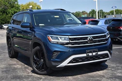 2023 Volkswagen Atlas 3.6L SE w/Technology