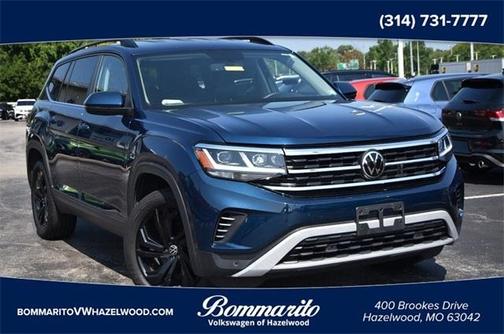 2023 Volkswagen Atlas 3.6L SE w/Technology
