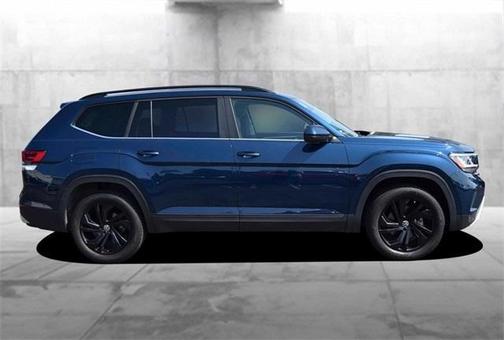 2023 Volkswagen Atlas 3.6L SE w/Technology