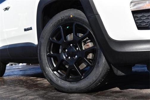 2020 Jeep Renegade Altitude