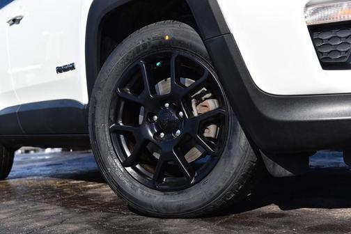 2020 Jeep Renegade Altitude