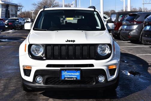 2020 Jeep Renegade Altitude