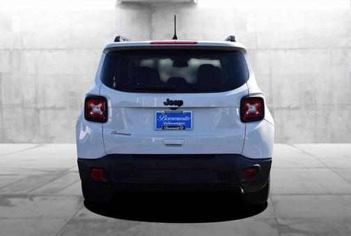 2020 Jeep Renegade Altitude