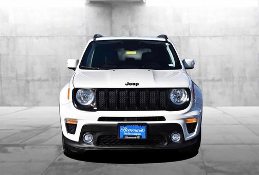 2020 Jeep Renegade Altitude