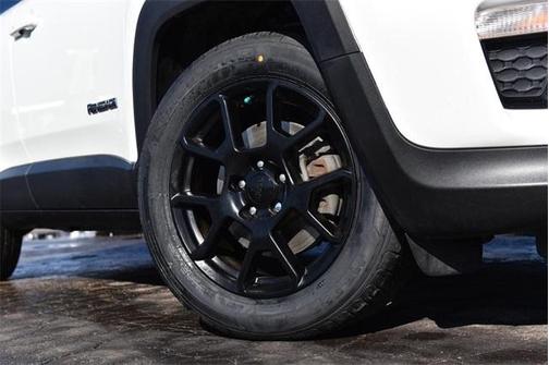 2020 Jeep Renegade Altitude