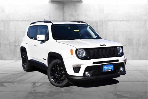 2020 Jeep Renegade Altitude