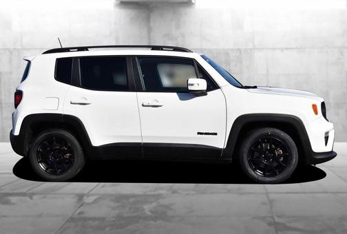 2020 Jeep Renegade Altitude