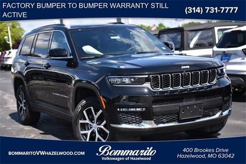 2024 Jeep Grand Cherokee L Limited