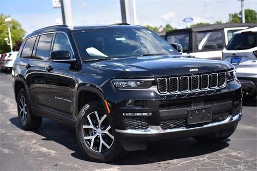 2024 Jeep Grand Cherokee L Limited