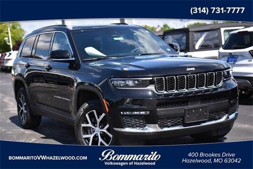 2024 Jeep Grand Cherokee L Limited