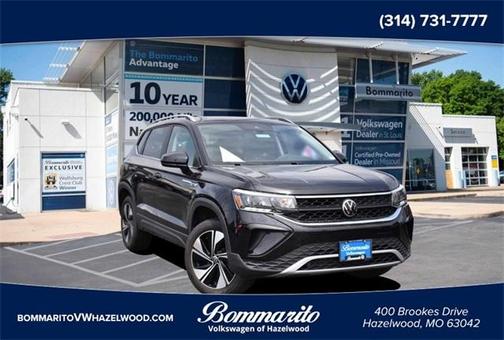 2024 Volkswagen Taos SE 4MOTION