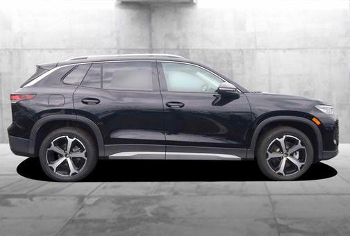 Deep Black Pearl Effect 2026 Volkswagen Tiguan 2.0T SE