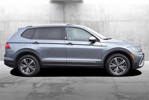 2024 Volkswagen Tiguan 2.0T Wolfsburg Edition