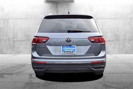 2024 Volkswagen Tiguan 2.0T Wolfsburg Edition
