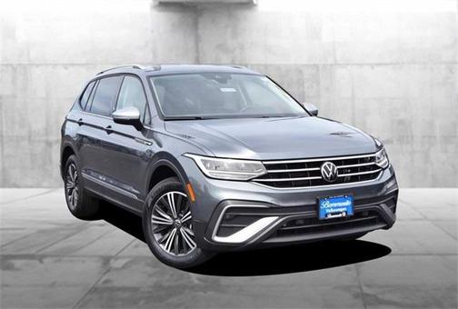 2024 Volkswagen Tiguan 2.0T Wolfsburg Edition