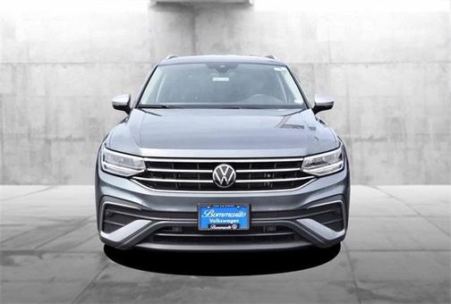 2024 Volkswagen Tiguan 2.0T Wolfsburg Edition