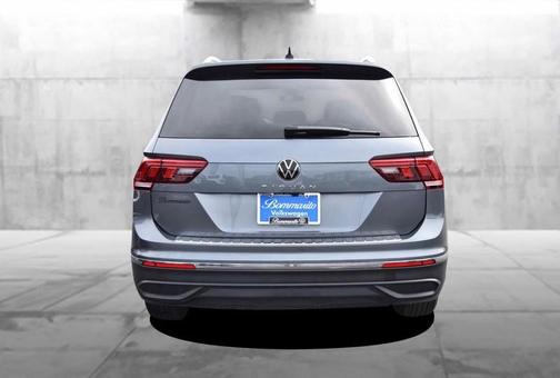 2024 Volkswagen Tiguan 2.0T Wolfsburg Edition