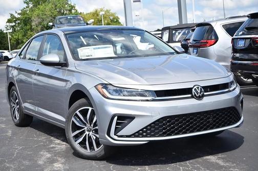 2025 Volkswagen Jetta 1.5T SE
