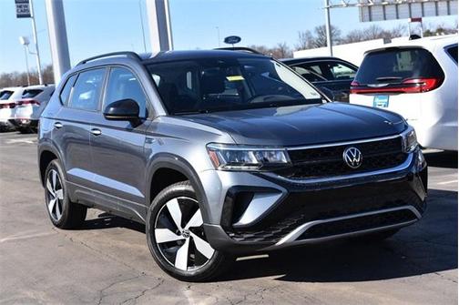 2024 Volkswagen Taos S 4MOTION