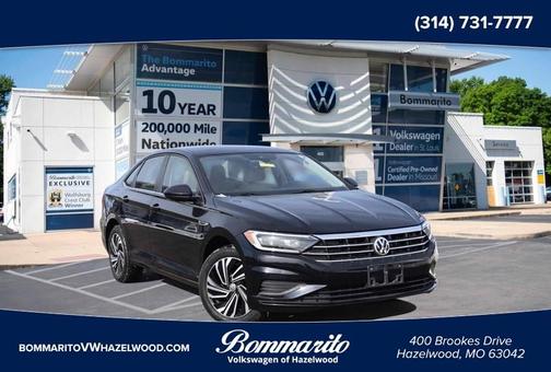 2020 Volkswagen Jetta 1.4T SEL