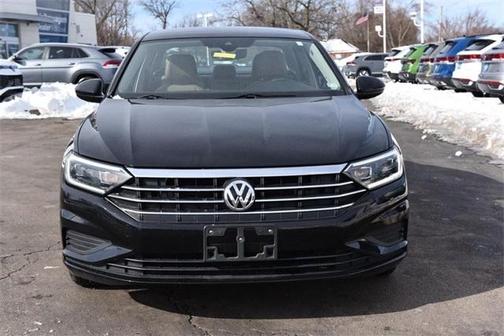 2020 Volkswagen Jetta 1.4T SEL