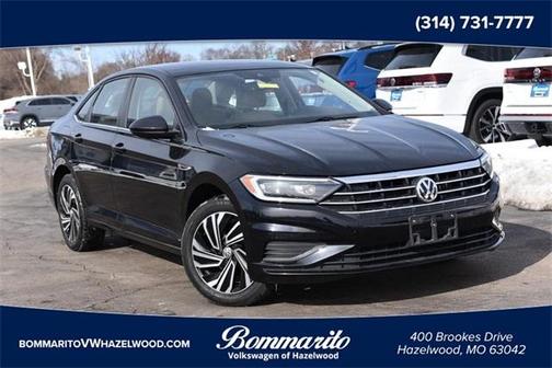 2020 Volkswagen Jetta 1.4T SEL