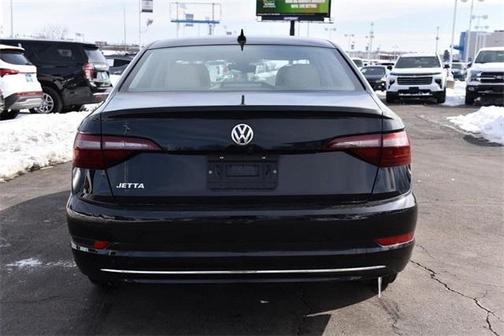 2020 Volkswagen Jetta 1.4T SEL