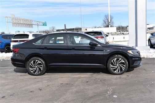 2020 Volkswagen Jetta 1.4T SEL