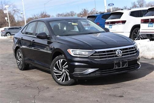 2020 Volkswagen Jetta 1.4T SEL