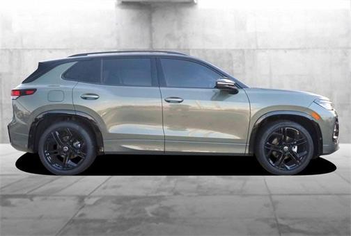 2025 Volkswagen Tiguan 2.0T SE R-Line Black
