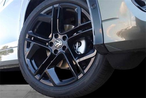 2025 Volkswagen Tiguan 2.0T SE R-Line Black