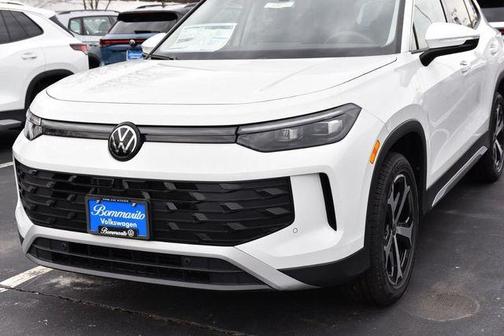 2026 Volkswagen Tiguan 2.0T SE