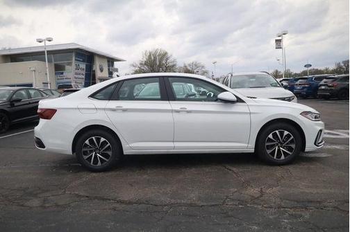 2026 Volkswagen Jetta 1.5T S