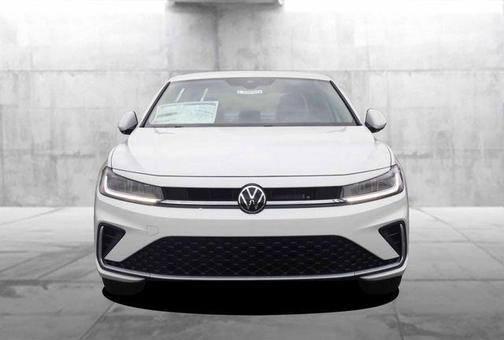 White 2026 Volkswagen Jetta 1.5T S