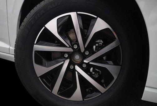 White 2026 Volkswagen Jetta 1.5T S