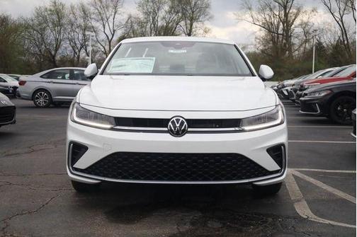 2026 Volkswagen Jetta 1.5T S