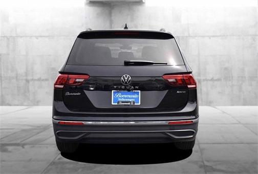 2024 Volkswagen Tiguan 2.0T S 4MOTION