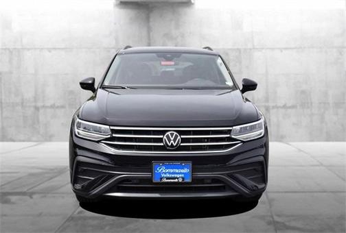 2024 Volkswagen Tiguan 2.0T S 4MOTION