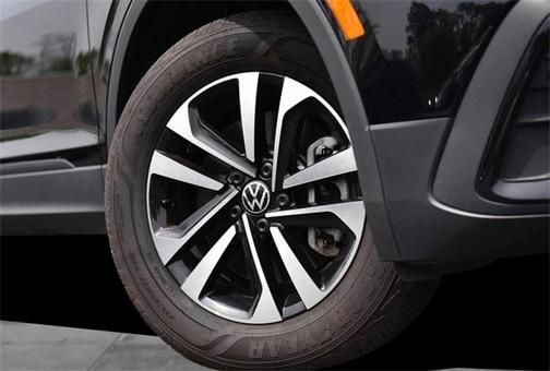2024 Volkswagen Tiguan 2.0T S 4MOTION