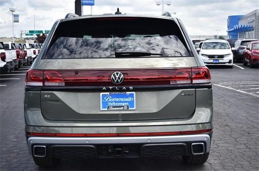 2025 Volkswagen Atlas 2.0T Peak Edition