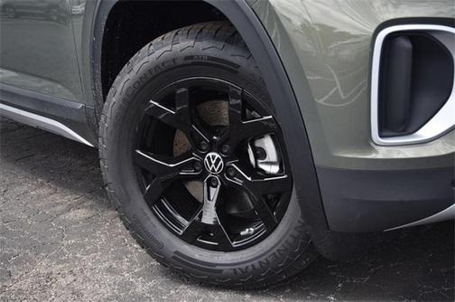 2025 Volkswagen Atlas 2.0T Peak Edition