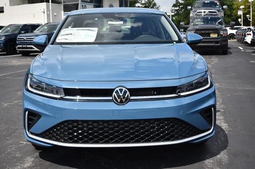 2025 Volkswagen Jetta 1.5T S