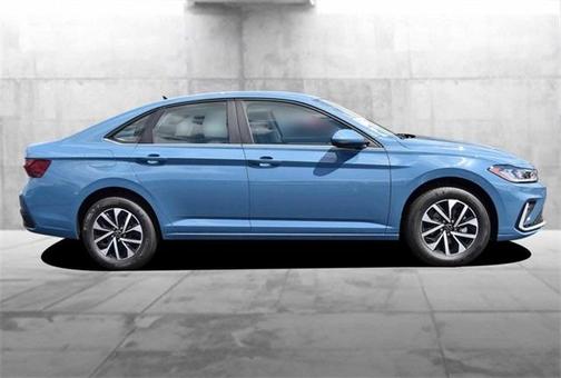 2025 Volkswagen Jetta 1.5T S