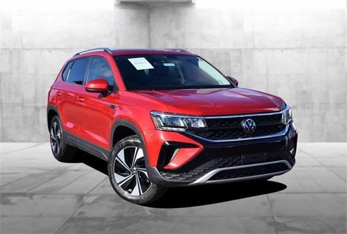 2024 Volkswagen Taos SE 4MOTION