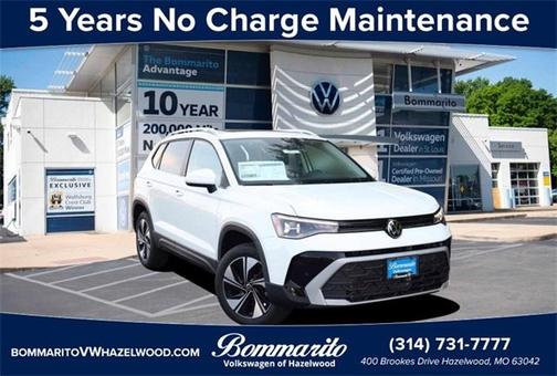 2025 Volkswagen Taos 1.5T SE