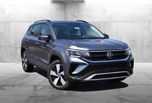 2024 Volkswagen Taos S 4MOTION