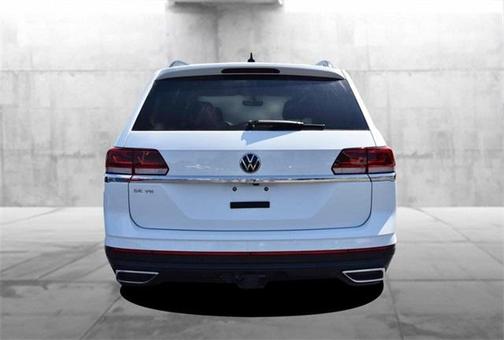 2022 Volkswagen Atlas 3.6L SE w/Technology