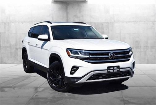 2022 Volkswagen Atlas 3.6L SE w/Technology