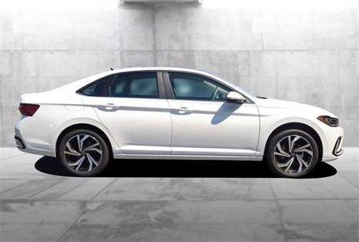 2025 Volkswagen Jetta 1.5T SEL